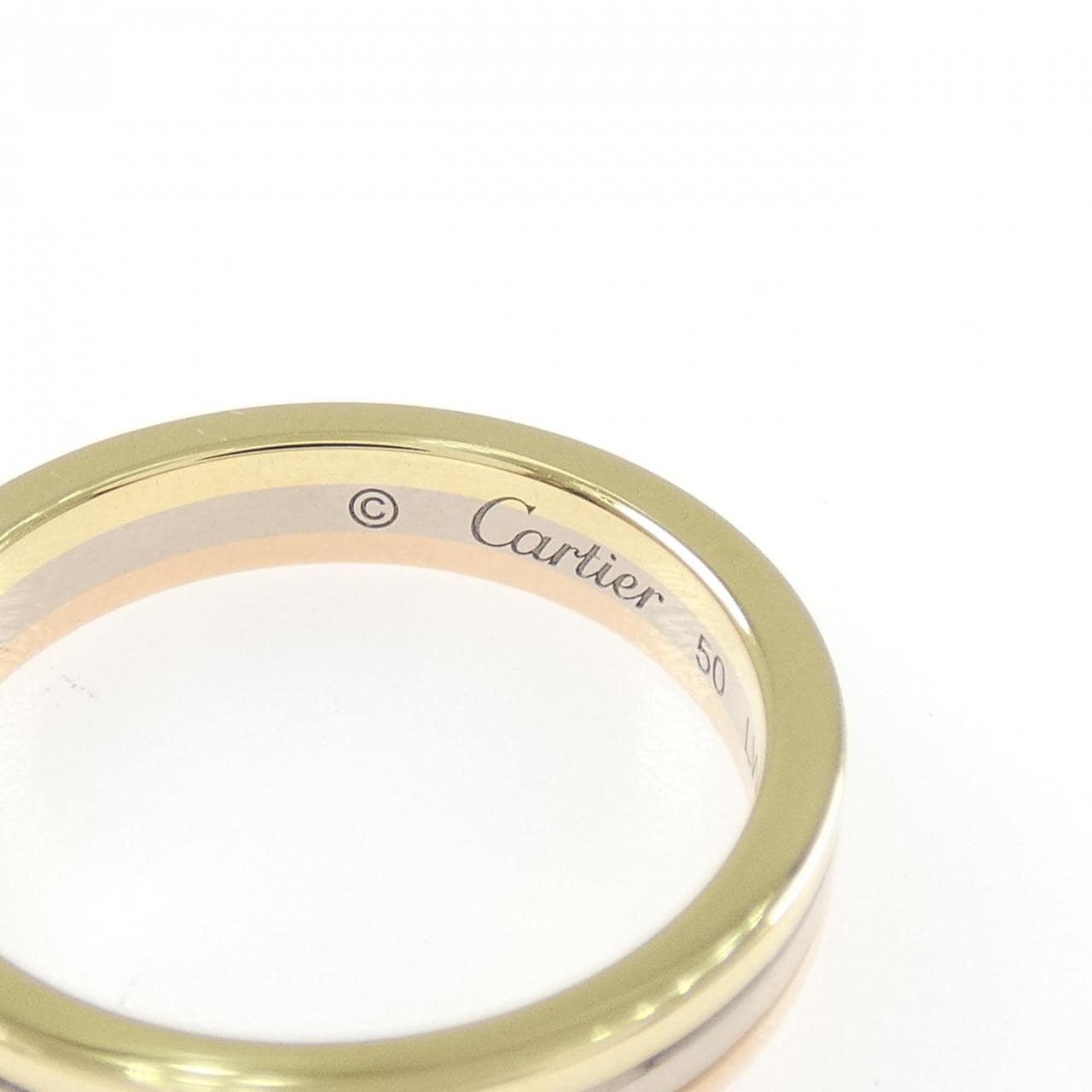 カルティエ ルイ カルティエ ヴァンドーム リング