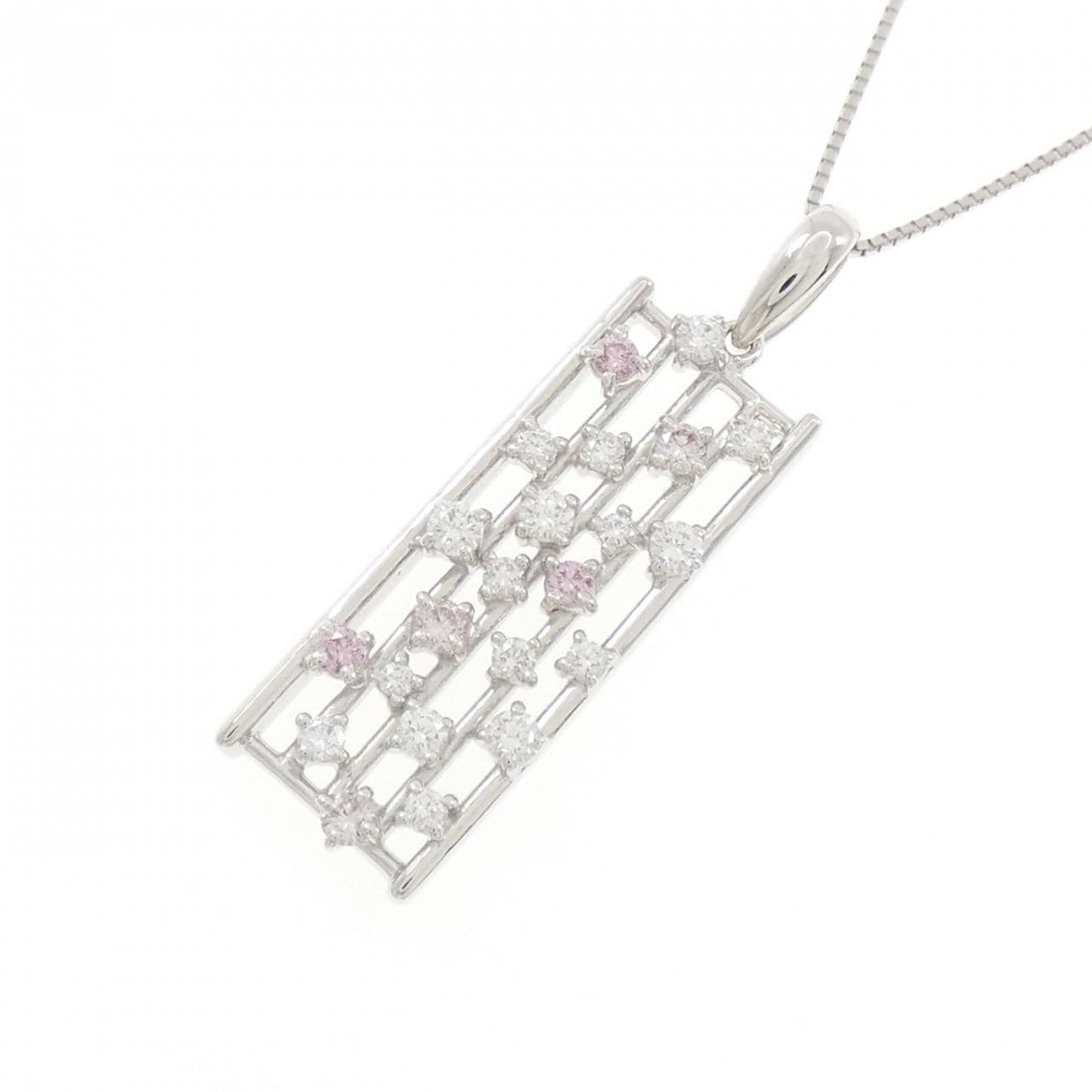 タサキ ダイヤモンド ネックレス 0.51CT