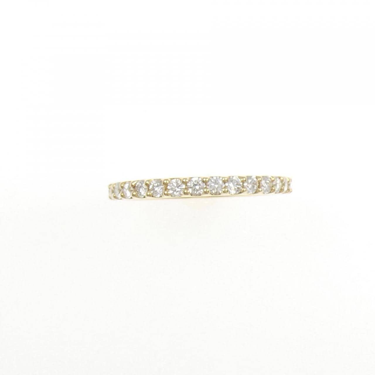 K18YG ダイヤモンド リング 0.304CT