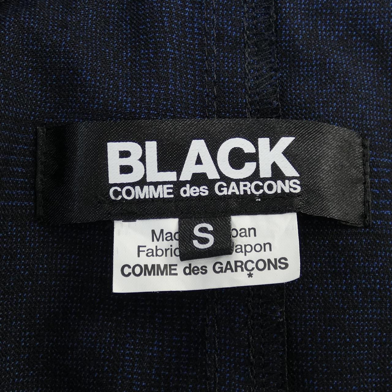 ブラックコムデギャルソン BLACK COMME des GARCONS ワンピース