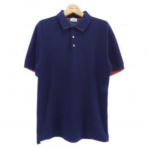 エルメス HERMES クルードセル SELLIER H800271E ドゥブル･ジュー ポロシャツ
