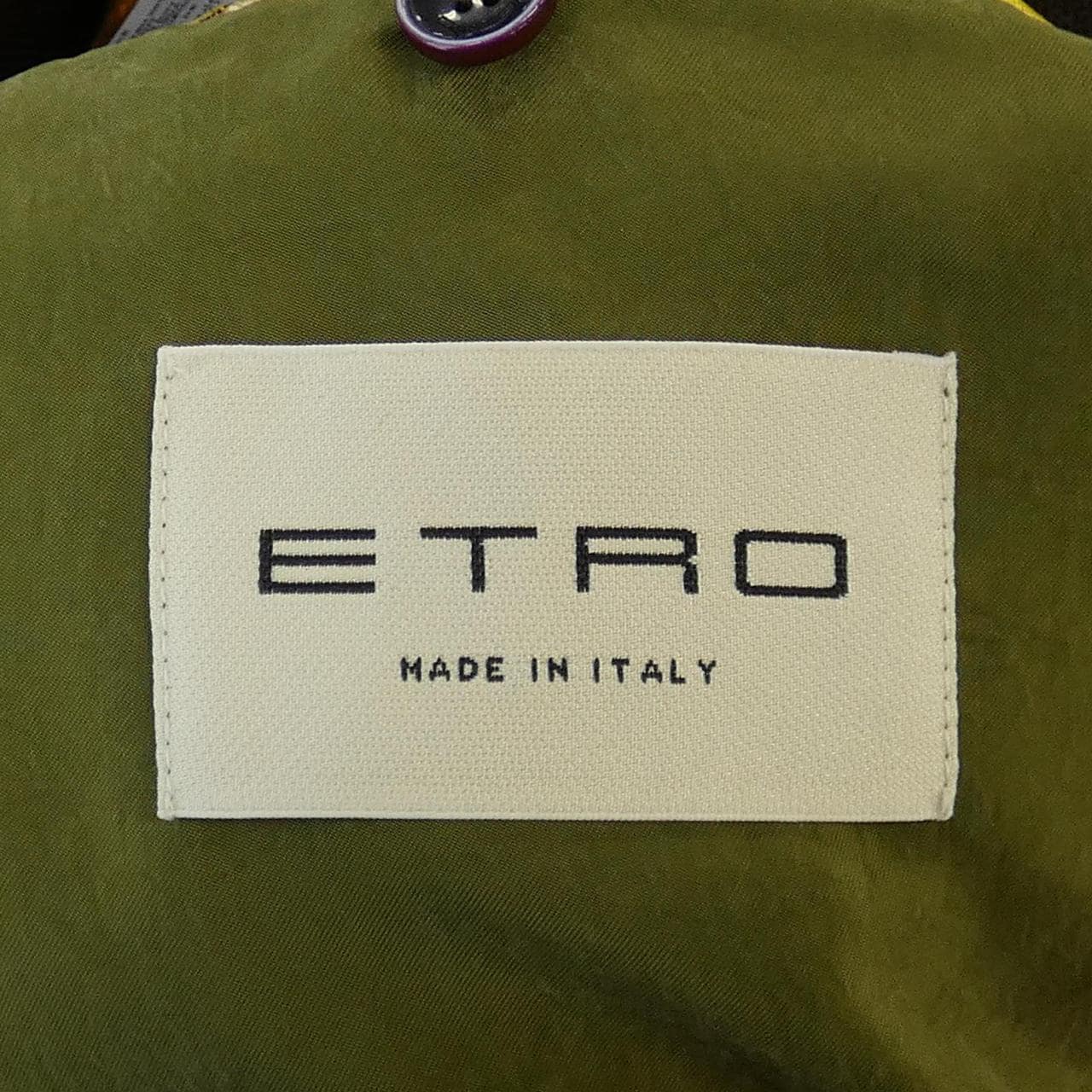 エトロ ETRO 192-1S802-0232 ブルゾン