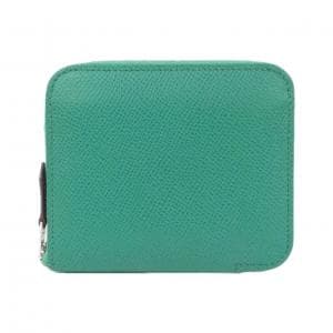 エルメス FANTAISIE BOTANIQUE シルク イン コンパクト 080204CK 財布