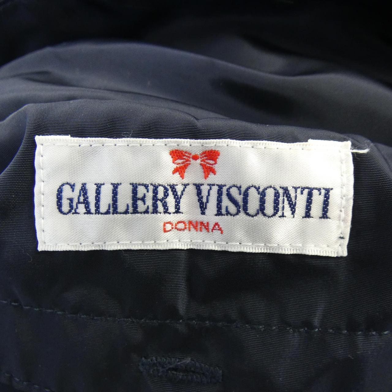 ギャラリービスコンティ GALLERY VISCONTI コート