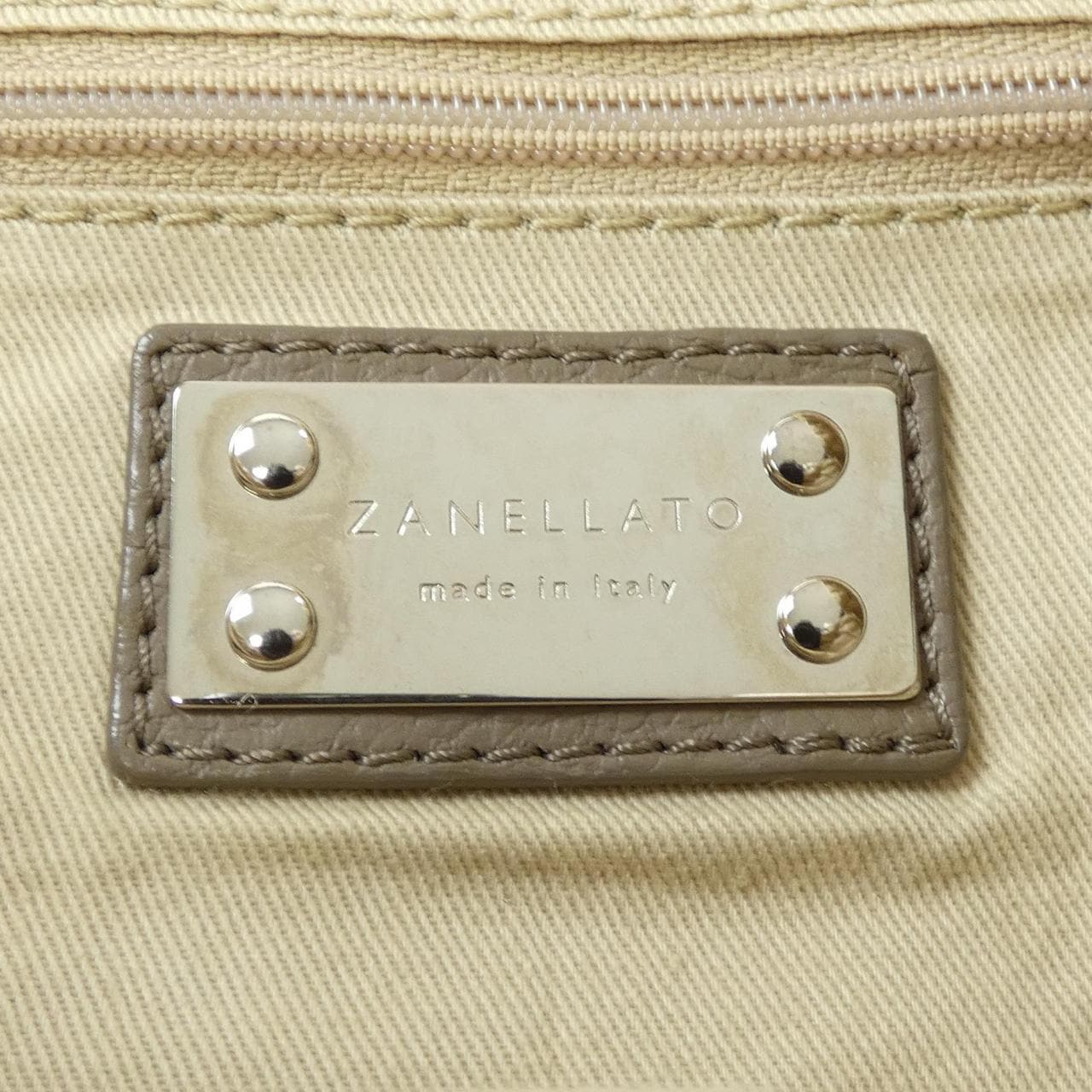 ザネラート ZANELLATO BACKPACK