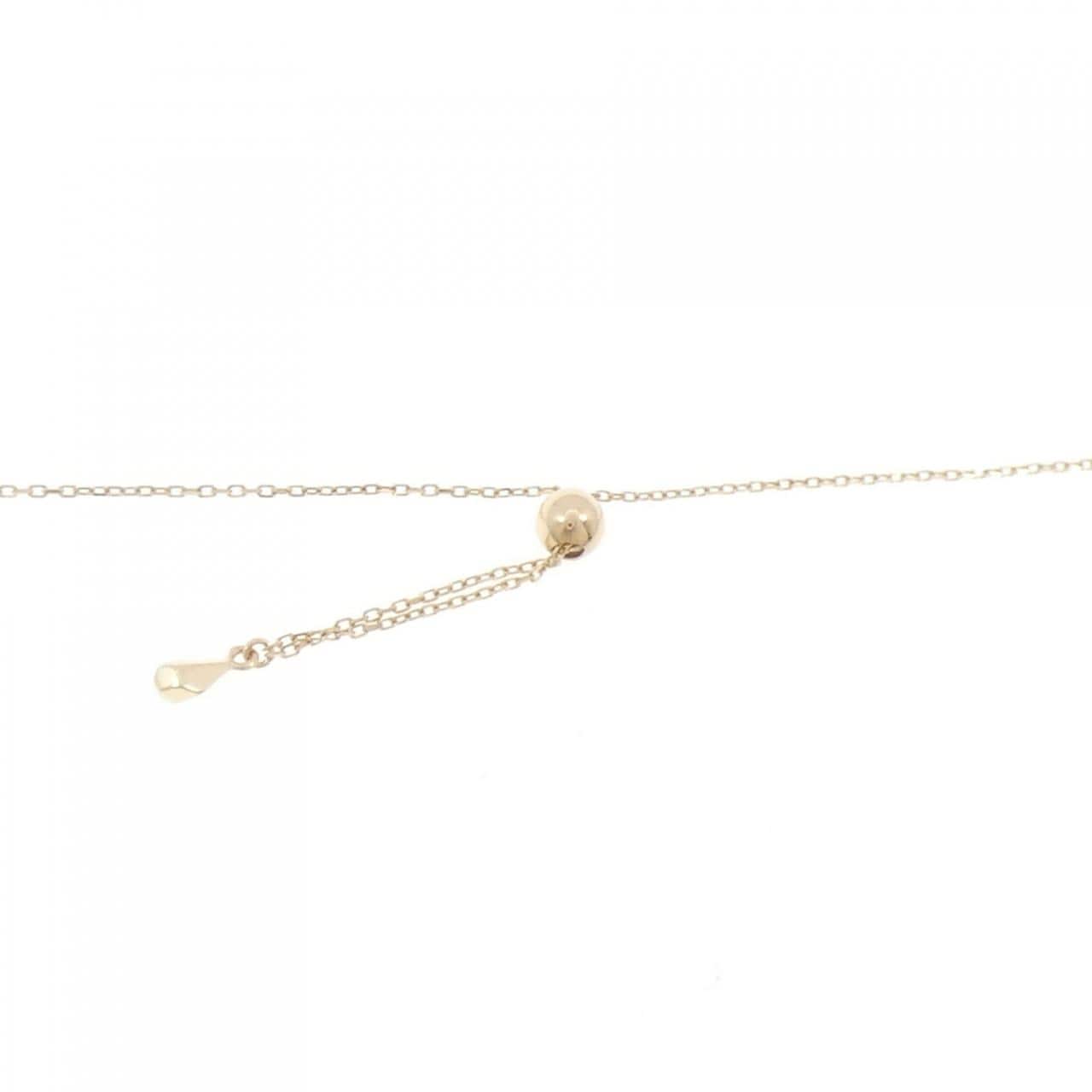 K10YG ネックレス