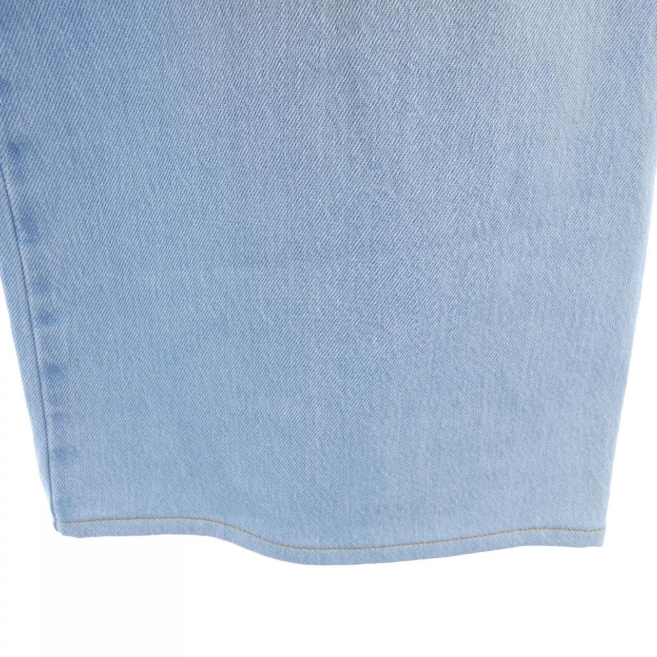 シャネル CHANEL P76402V68290 ジーンズ