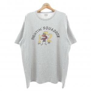 リアルマッコイズ REAL McCOYS Tシャツ
