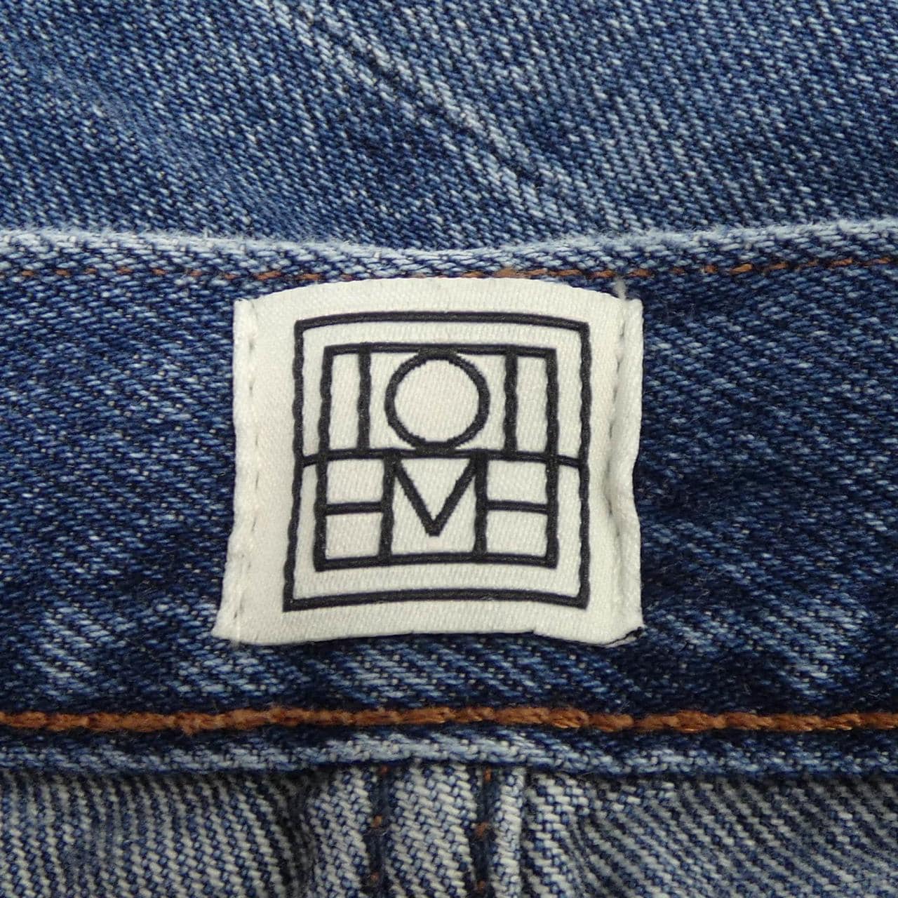 トーテム Toteme ジーンズ