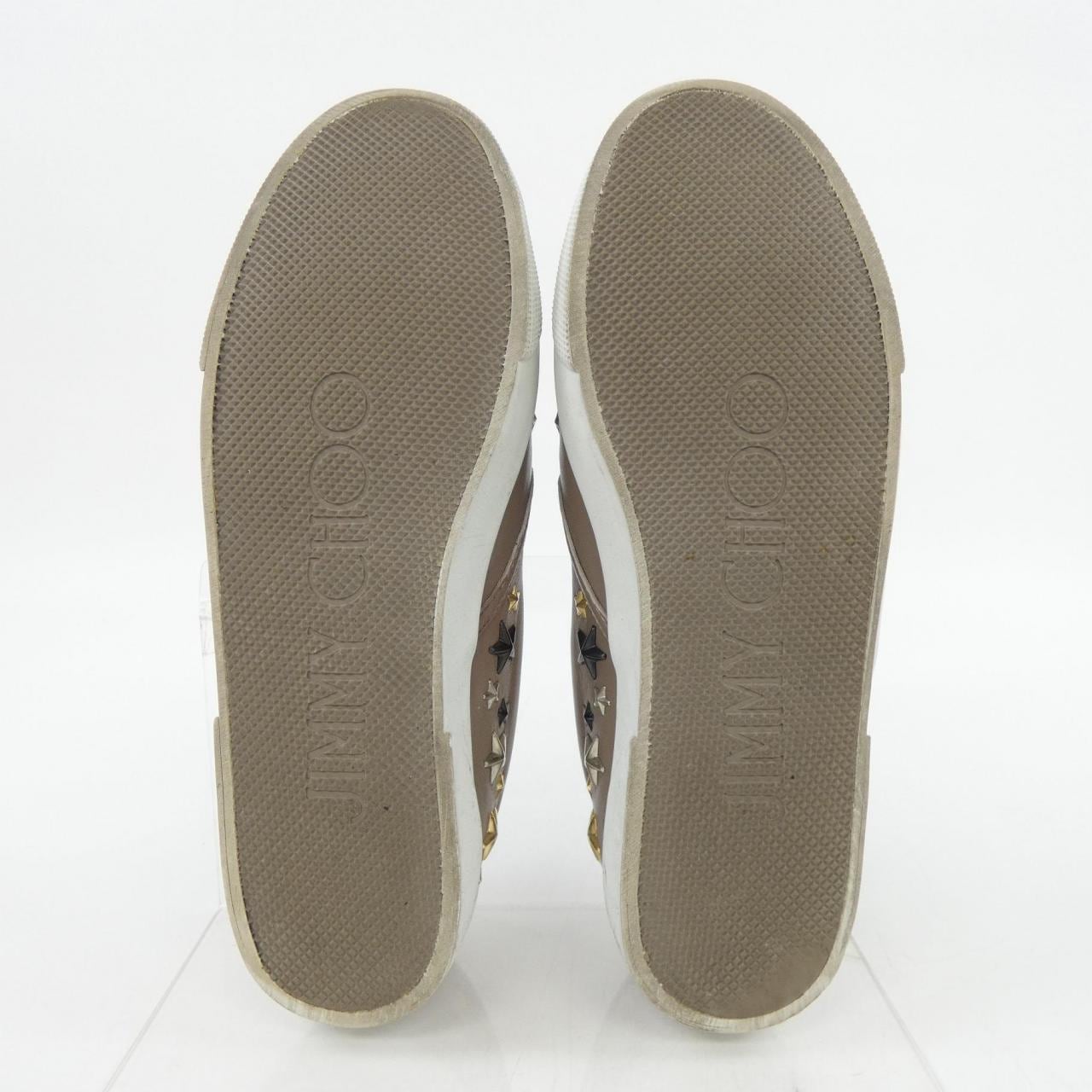 ジミーチュウ JIMMY CHOO スニーカー