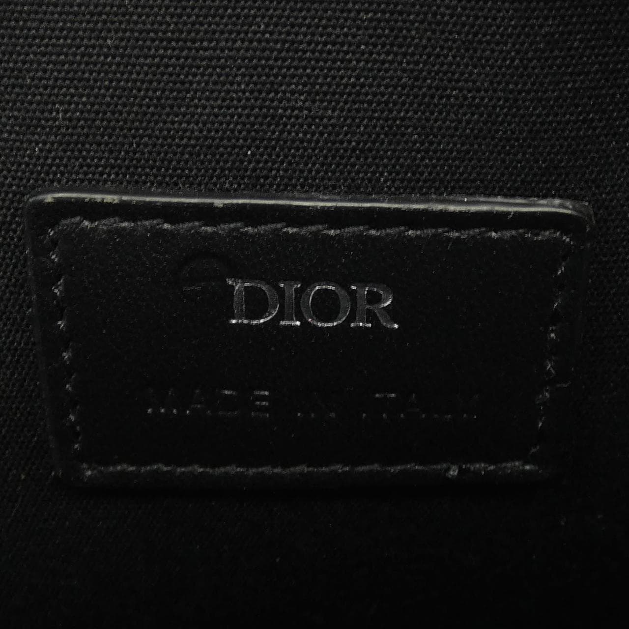 ディオール DIOR HIT THE ROAD VERTICAL 2ESCA415CDP BAG