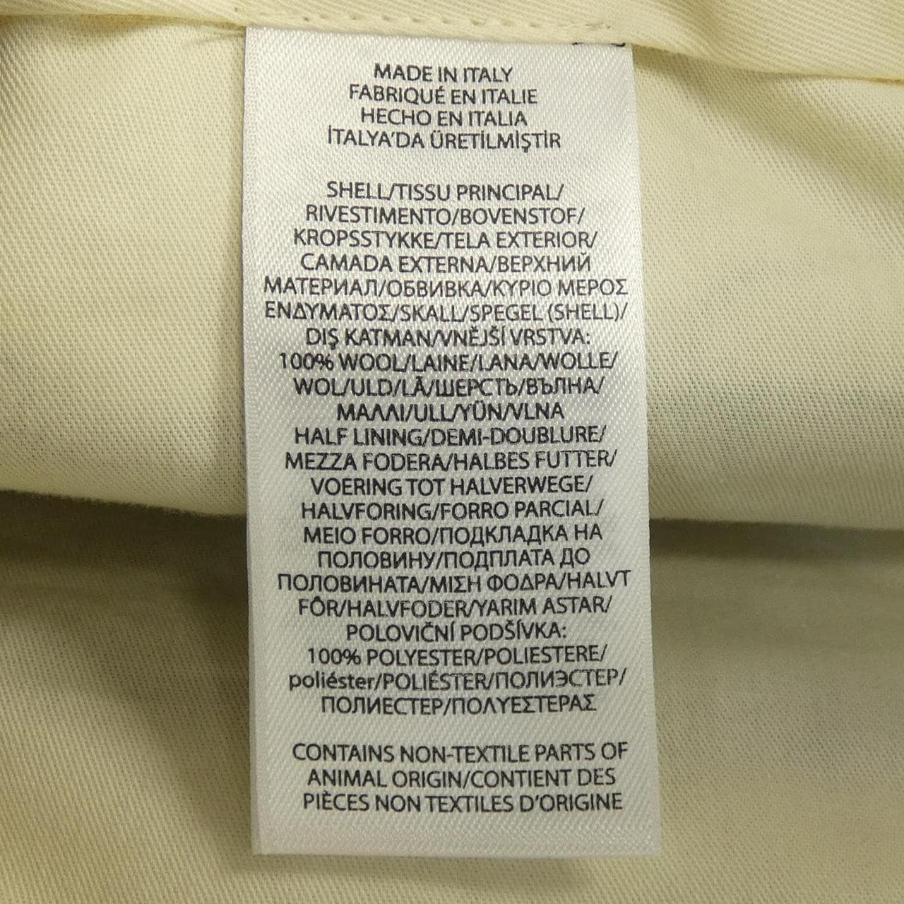 ポロラルフローレン POLO RALPH LAUREN スーツ