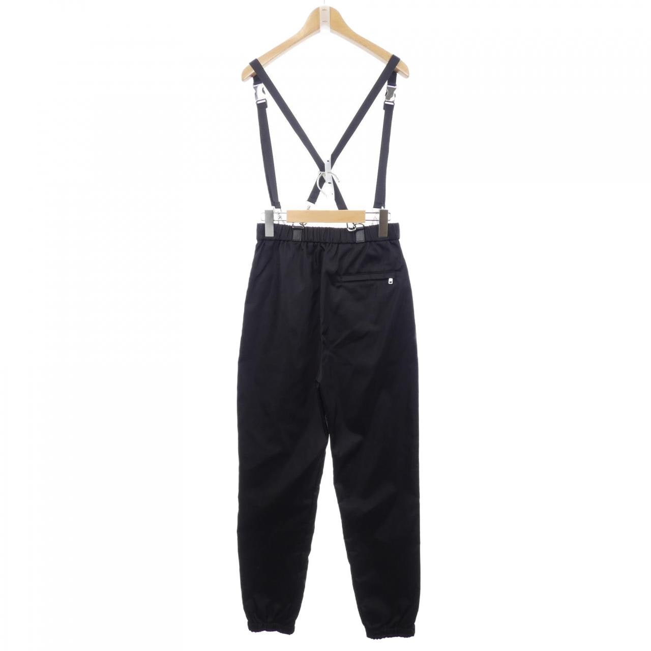 プラダ PRADA トライアングルロゴ 22B745 S212 1WQ8 パンツ