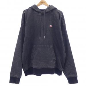 ディーゼル DIESEL パーカー