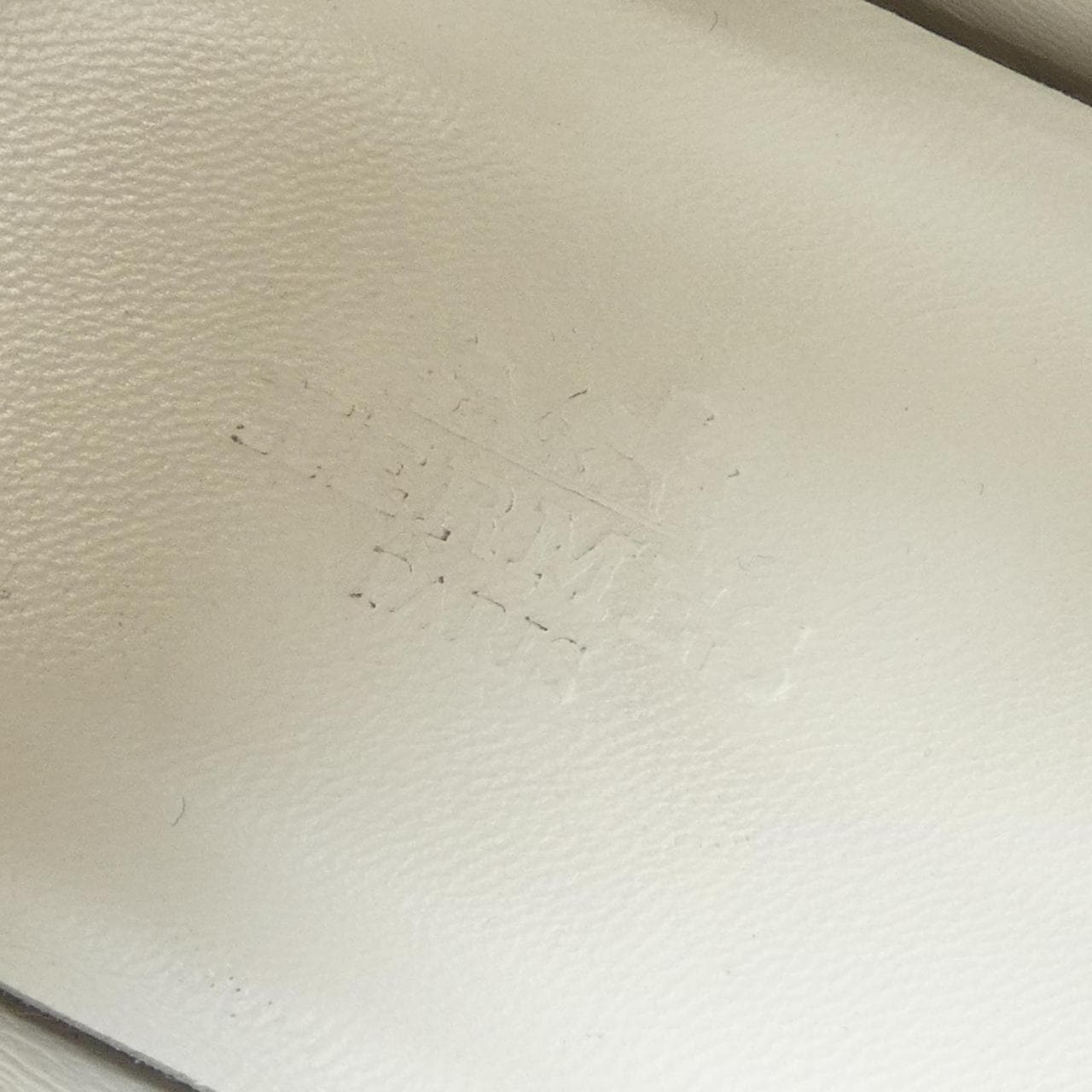 エルメス HERMES アヴァンタージュ バイアスH 201114Z スニーカー