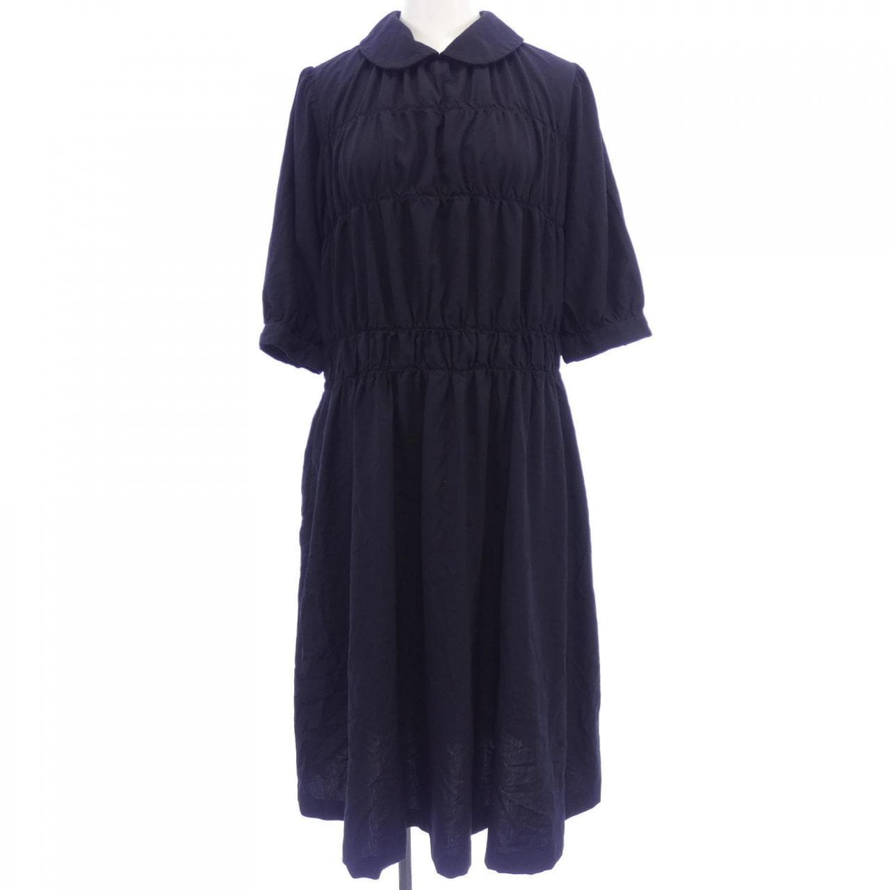 コムデギャルソンガール COMME des GARCONS GIRL NL-O006 ワンピース