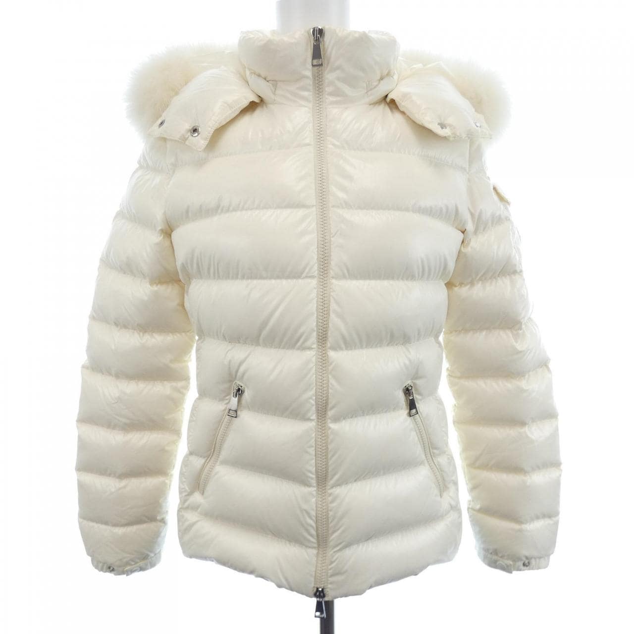 モンクレール MONCLER BADYFUR ダウンジャケット