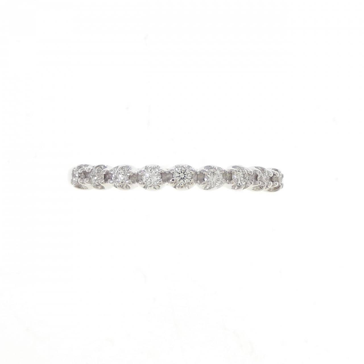 スタージュエリー ダイヤモンド リング 0.12CT