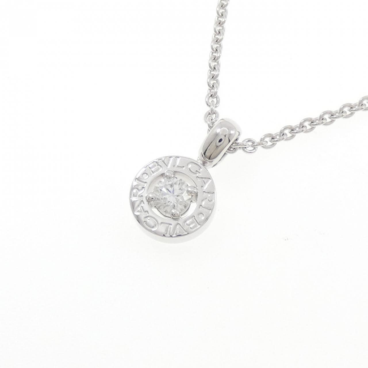 ブルガリ ブルガリブルガリ ネックレス