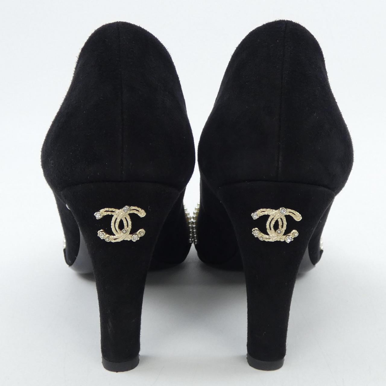 シャネル CHANEL G36391 パンプス