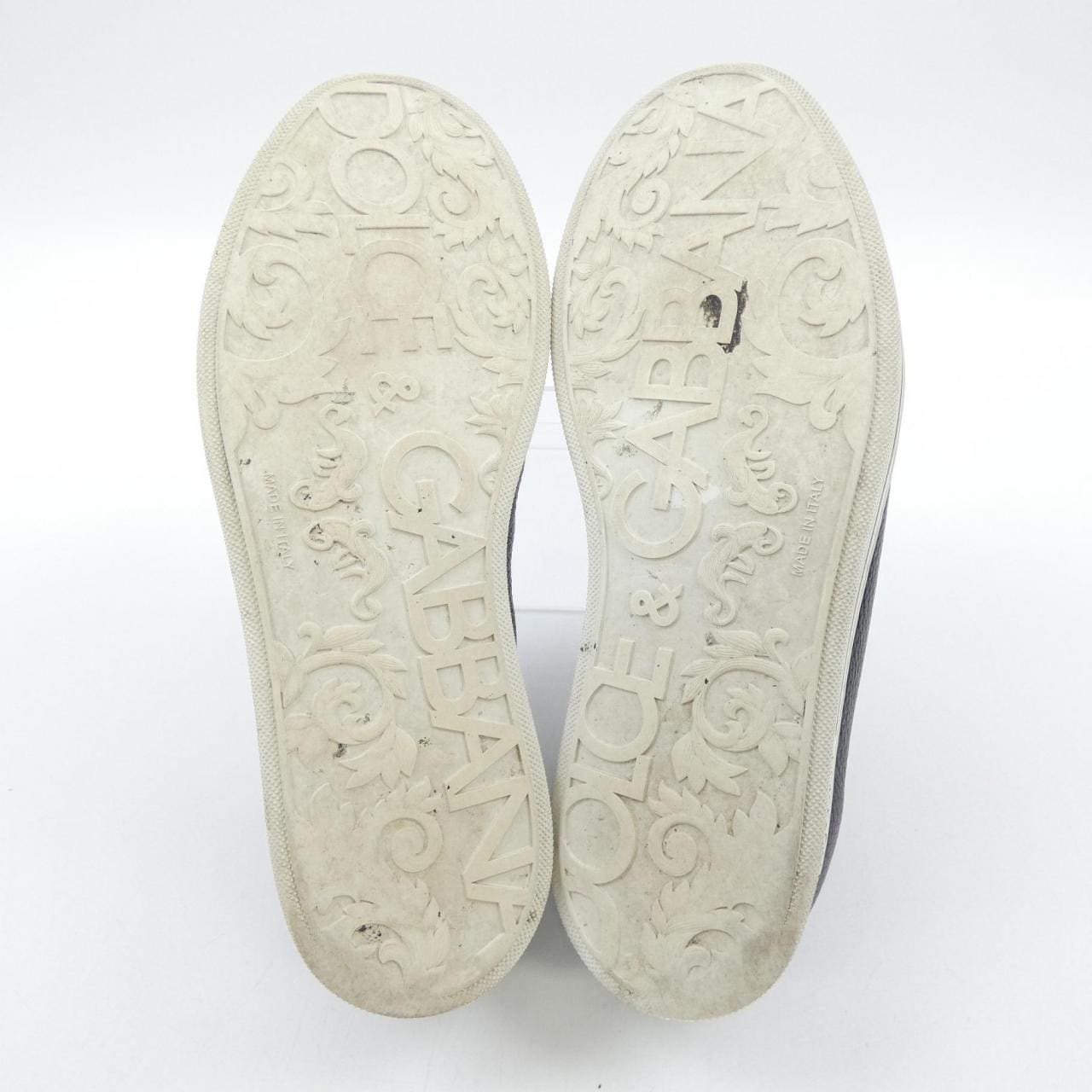 ドルチェアンドガッバーナ DOLCE&GABBANA CS1735 スニーカー