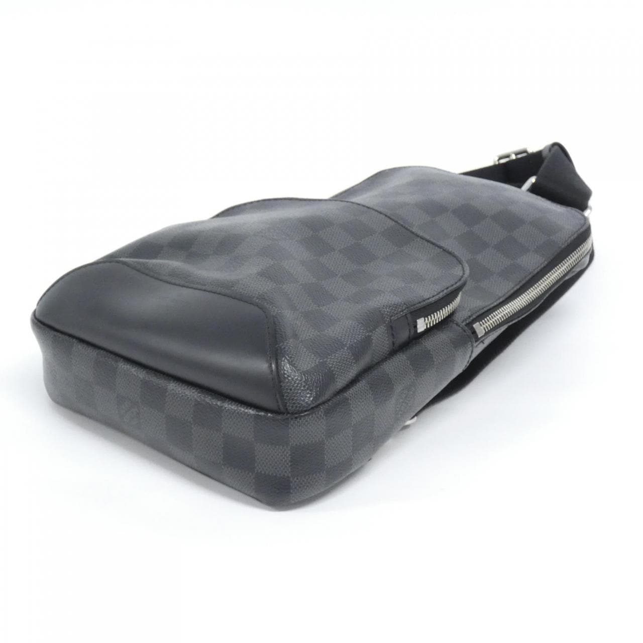 ルイヴィトン ダミエ グラフィット アヴェニュー スリングバッグ N41719 ショルダーバッグ