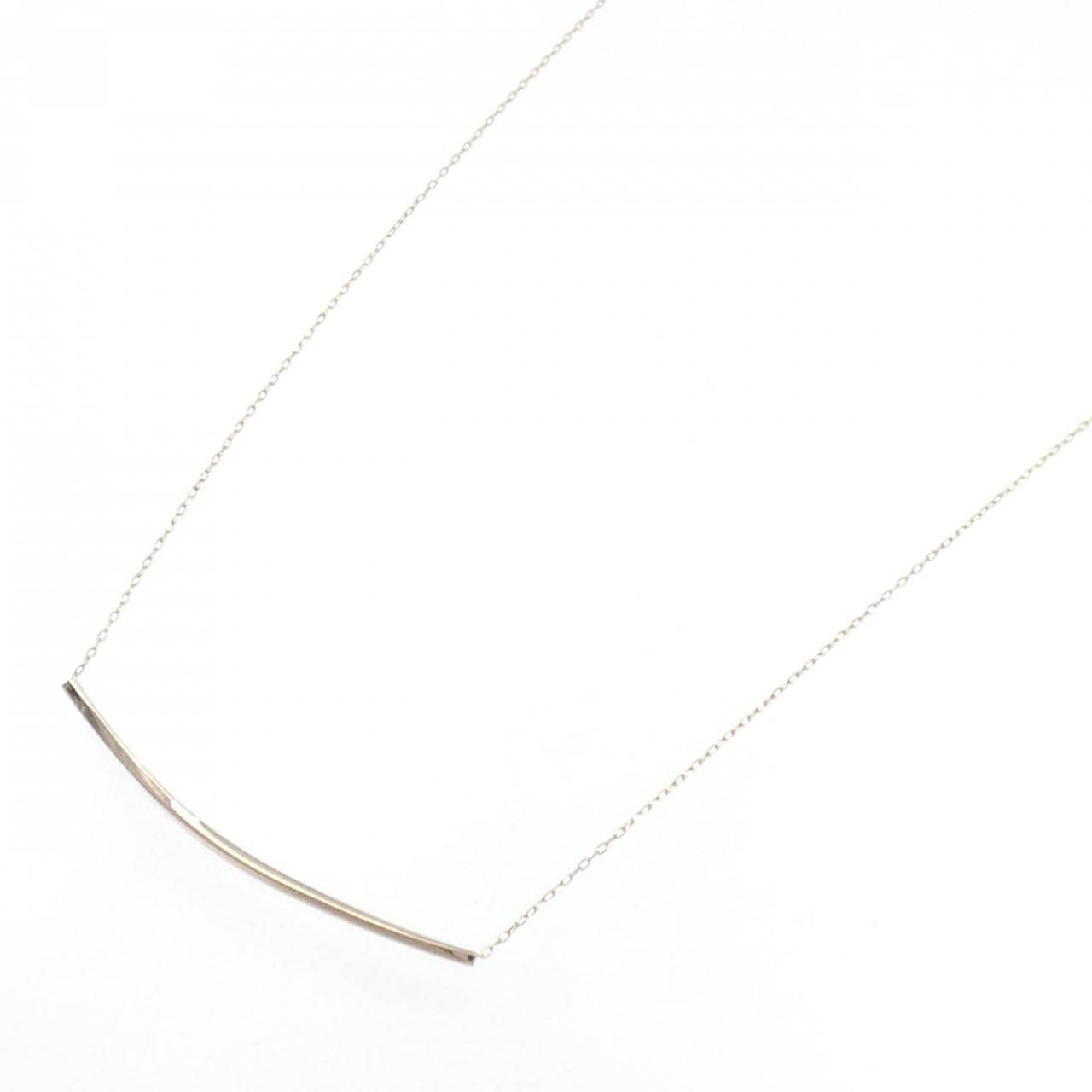 K10PG ネックレス