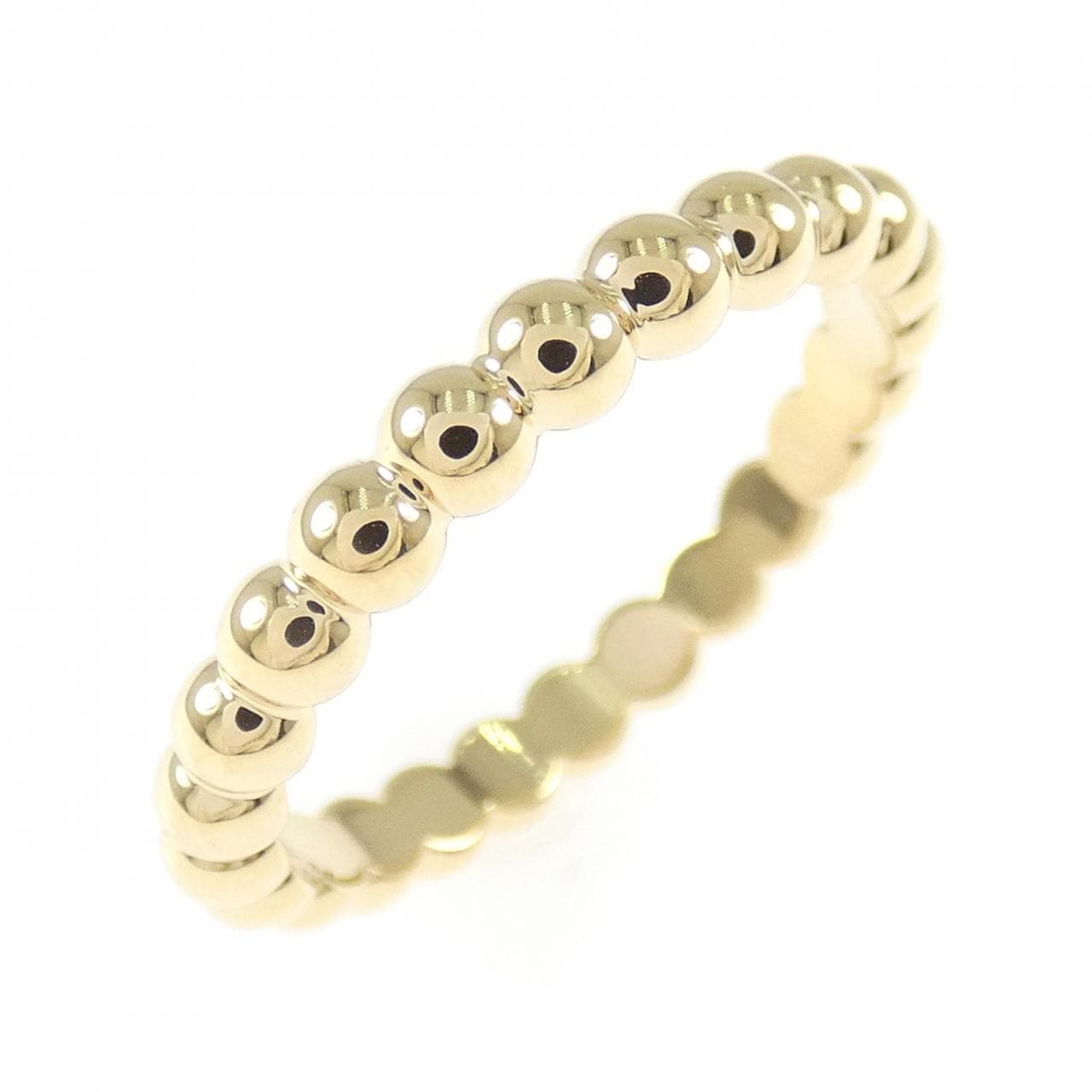 ヴァンクリーフ&アーペル ペルレ ミディアム リング