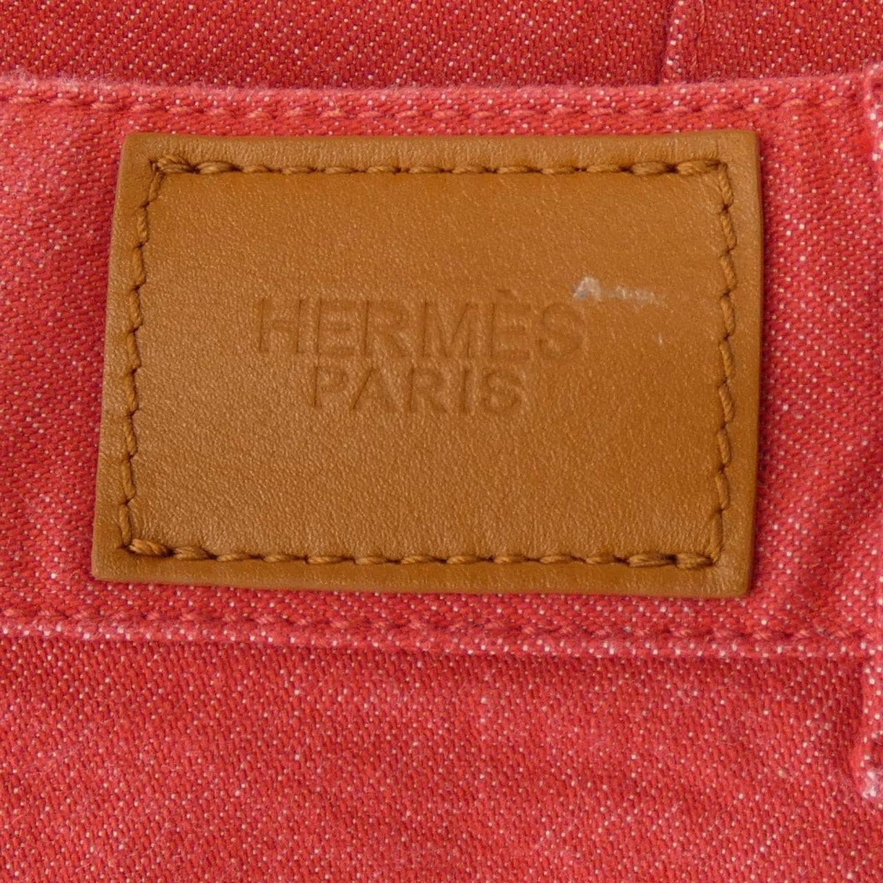 エルメス HERMES クルードセル 2E0453DQ ジーンズ