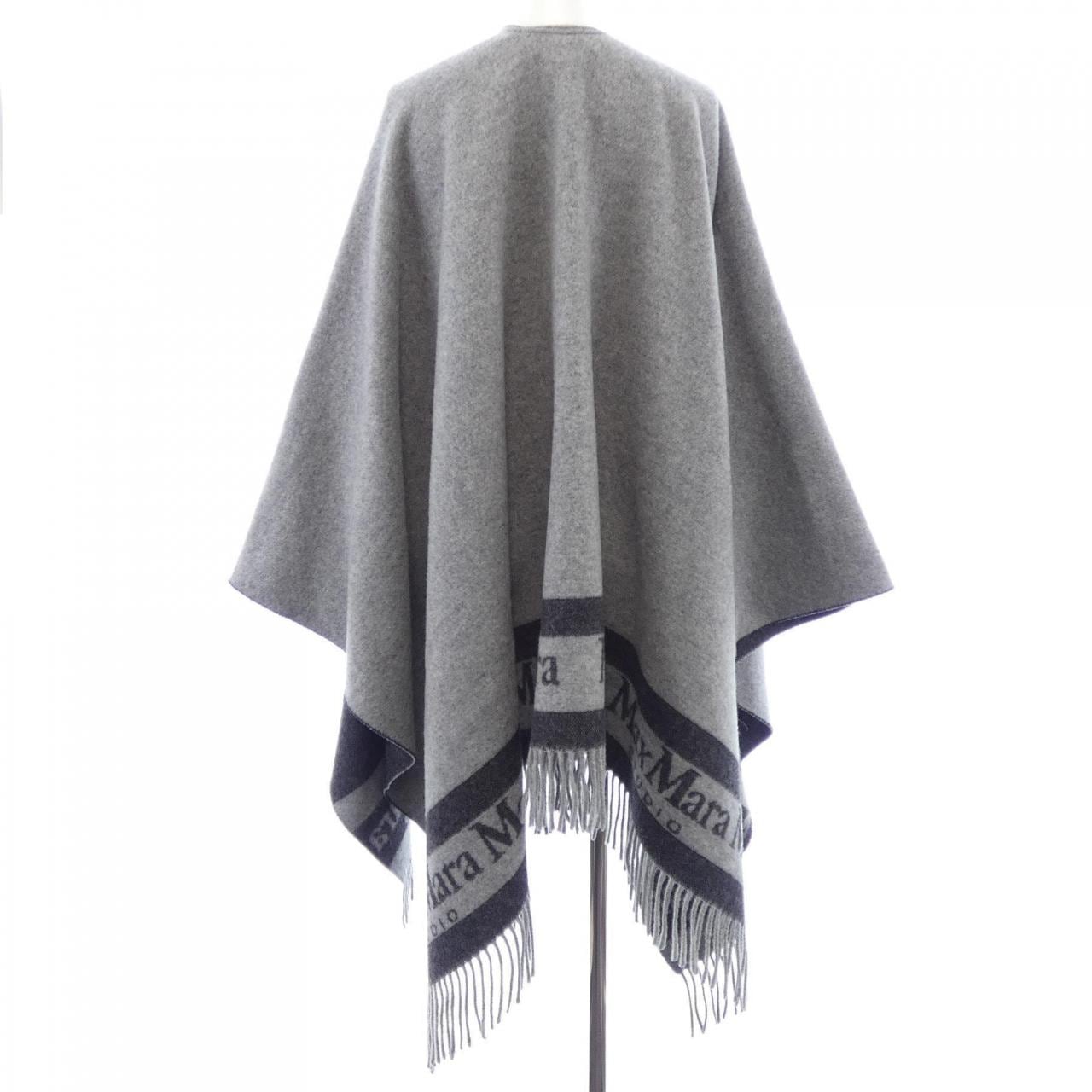 マックスマーラステュディオ Max Mara STUDIO 673602 ケープ