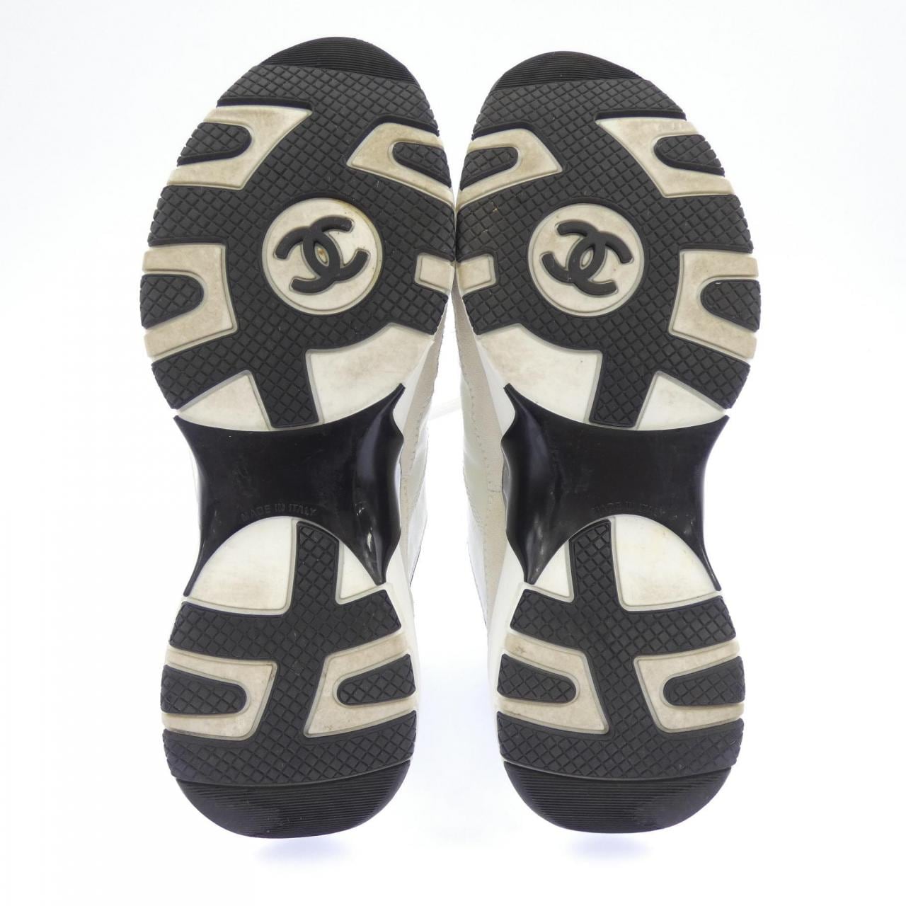 シャネル CHANEL G46609B21321 スニーカー