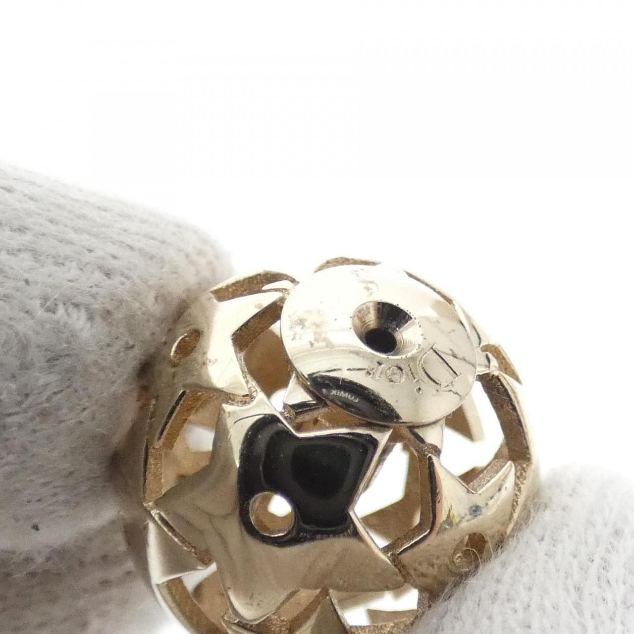 クリスチャンディオール ディオール トライバル ピアス