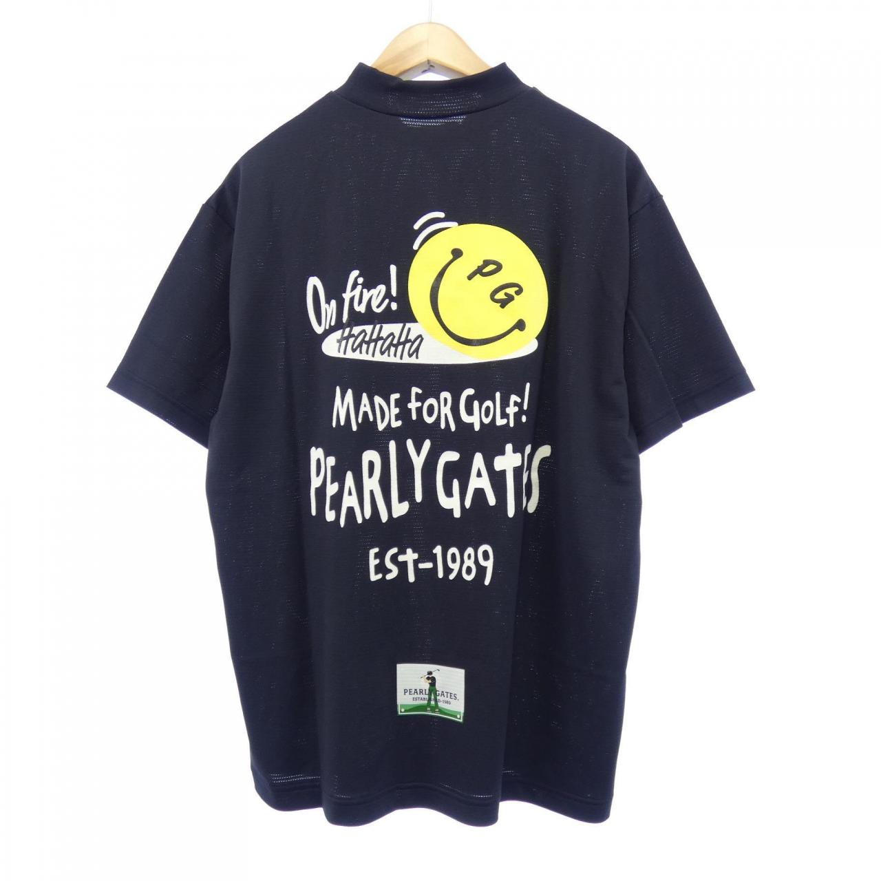 パーリーゲイツ PEARLY GATES Tシャツ