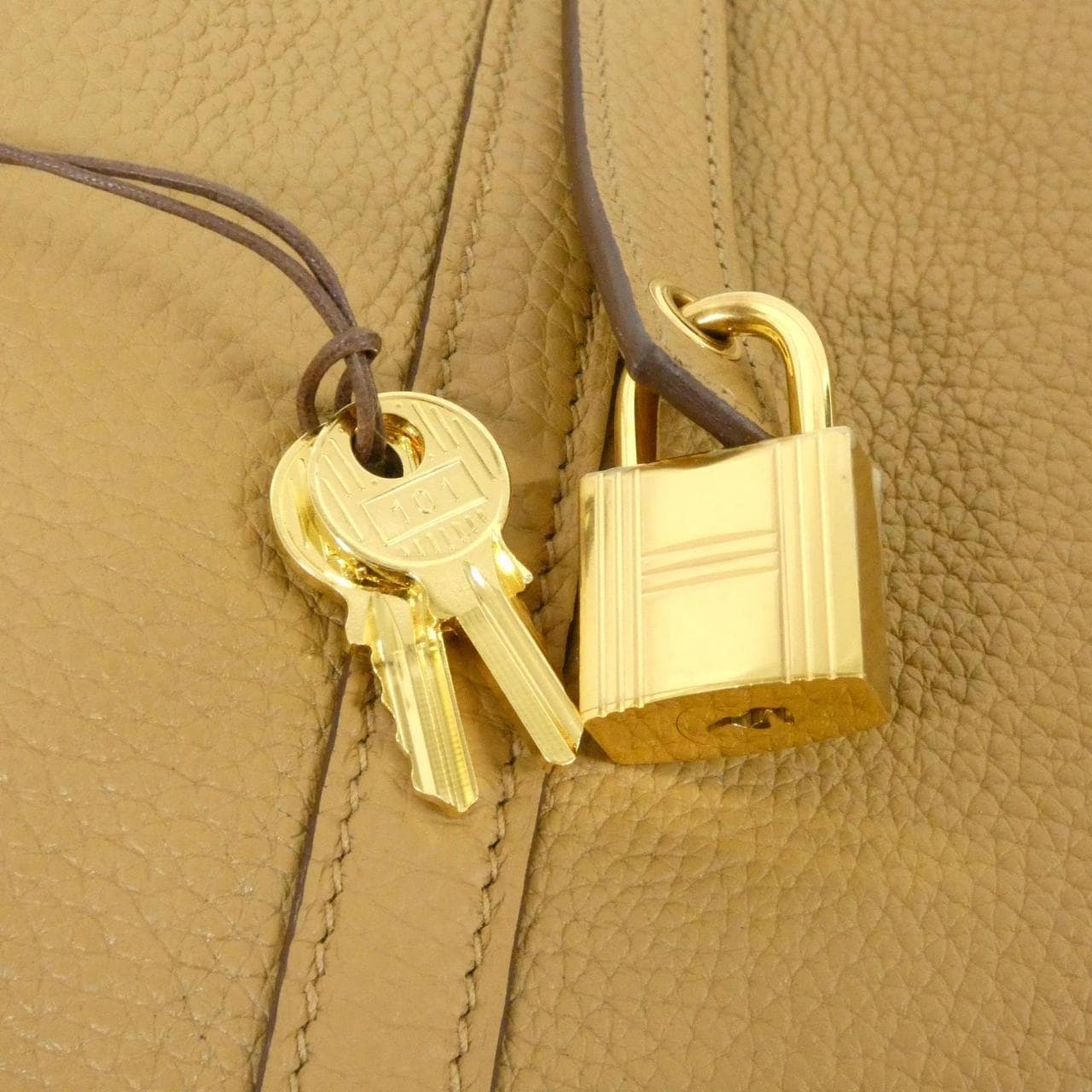 エルメス ピコタン ロック MM 060991CC バッグ