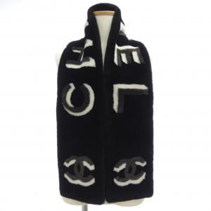 シャネル CHANEL シアリング AA7074 MUFFLER