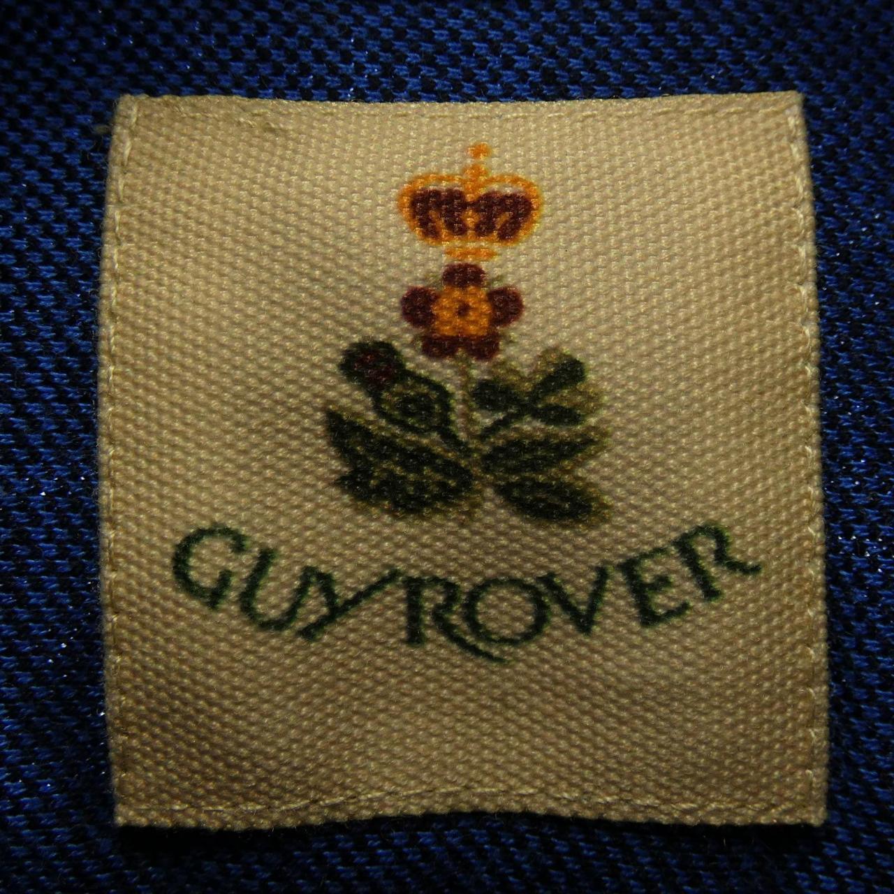 ギローバー GUY ROVER ポロシャツ
