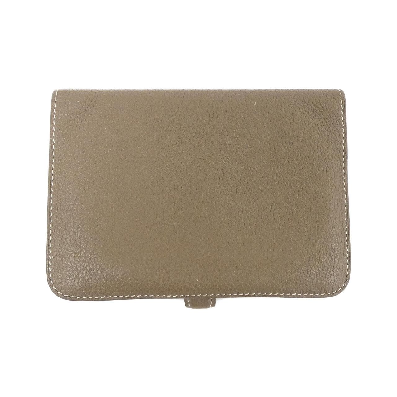 エルメス ドゴン コンパクト 043072CK 財布
