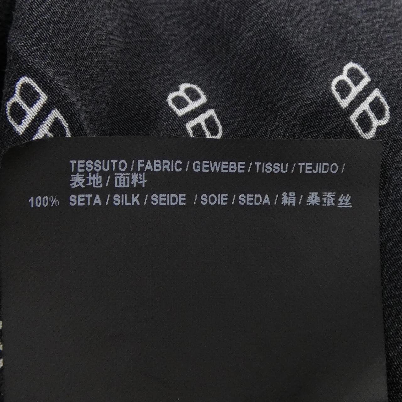バレンシアガ BALENCIAGA 492288 TYA65 シャツ