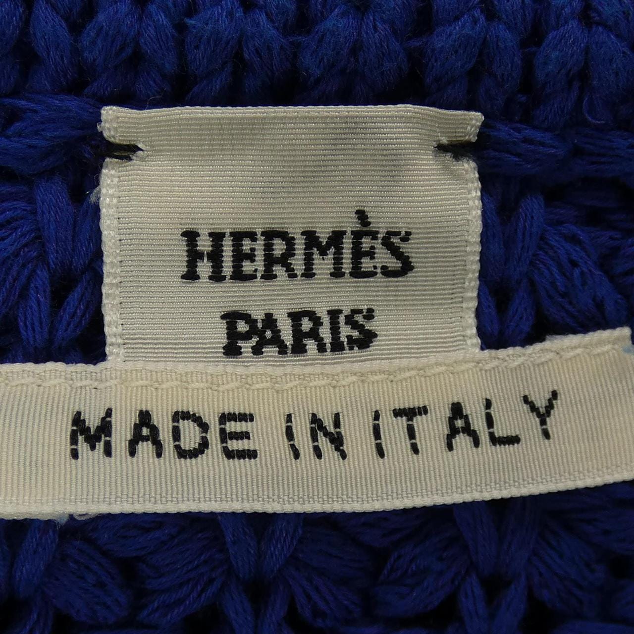 エルメス HERMES 36-7713. ニット