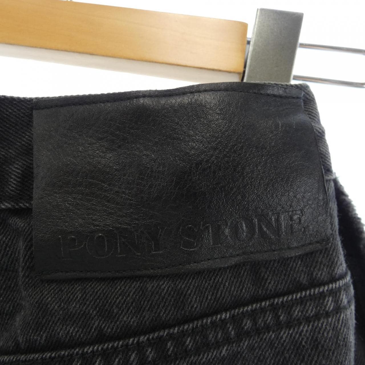 PONY STONE ジーンズ