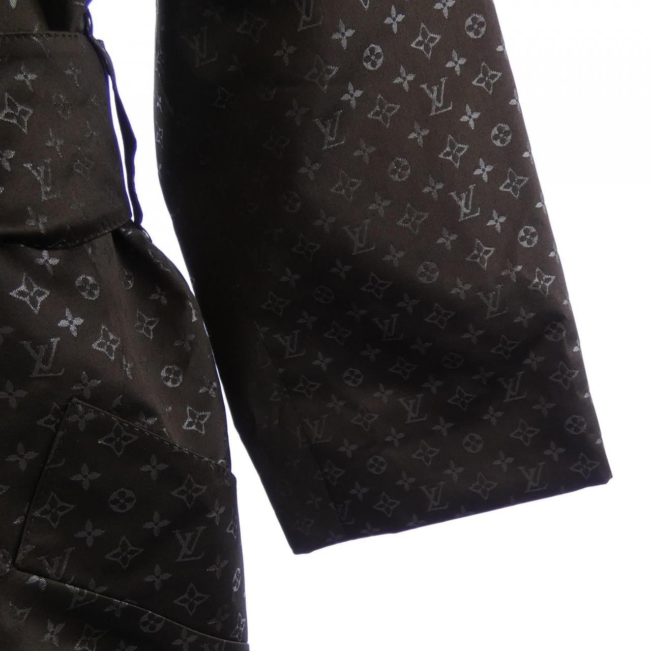 【ヴィンテージ】ルイヴィトン LOUIS VUITTON コート