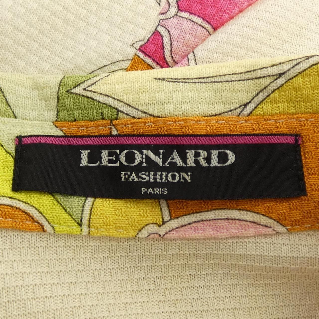 レオナールファッション LEONARD FASHION ジャケット