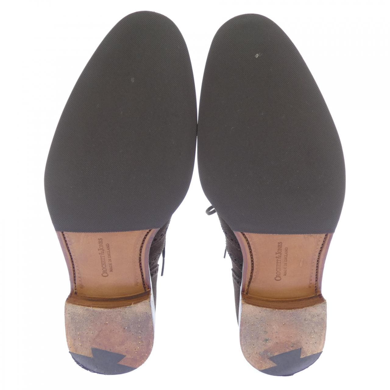 クロケットアンドジョーンズ CROCKETT&JONES FINSBURY BEAMS F シューズ
