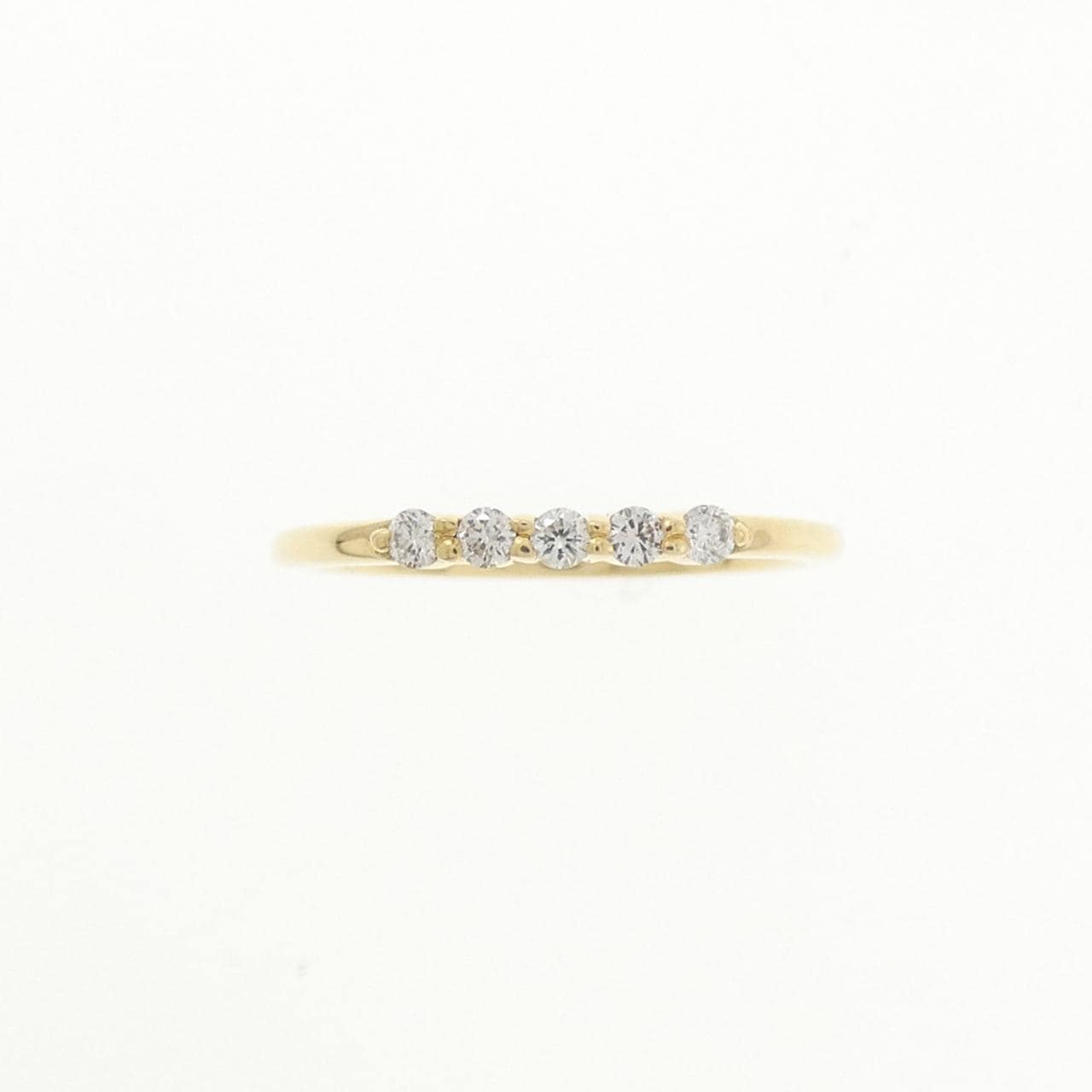 アーカー エメピンキー リング 0.10CT