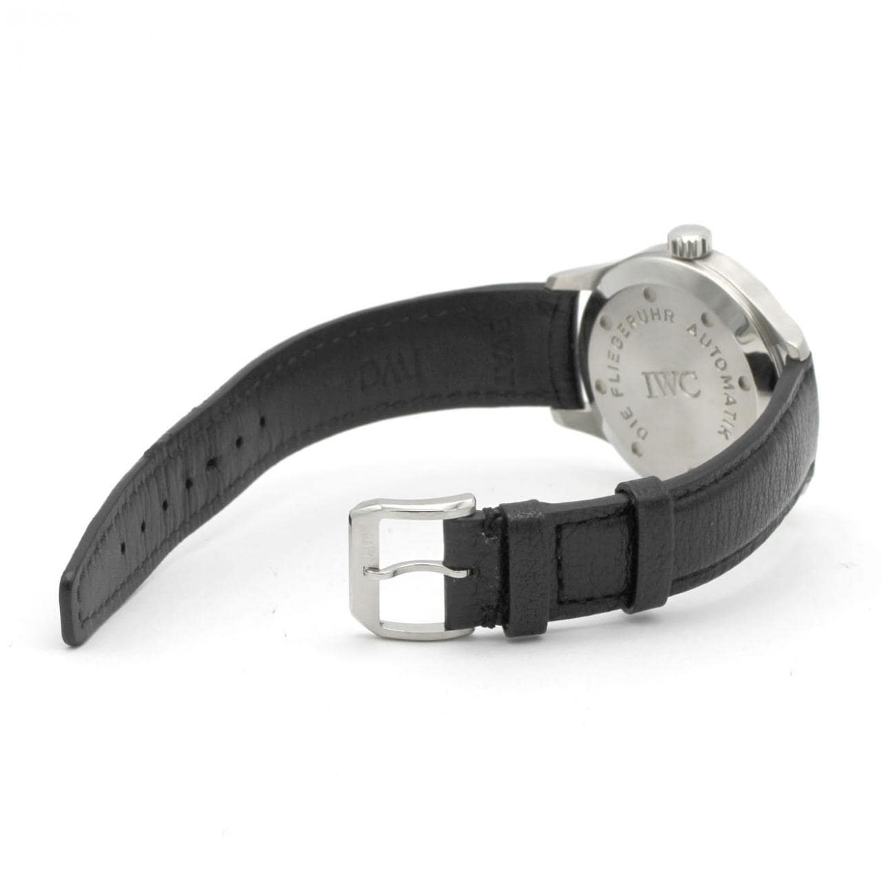 IWC マークXII IW324101 SS 自動巻