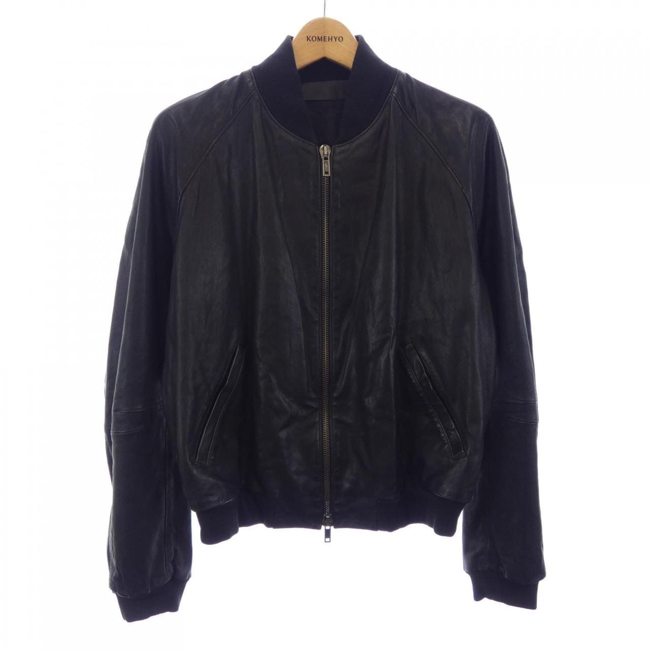 ハイダーアッカーマン HAIDER ACKERMANN レザージャケット