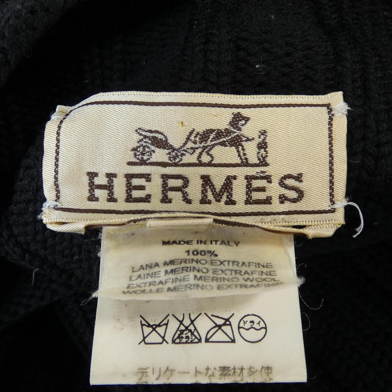 エルメス HERMES ニット