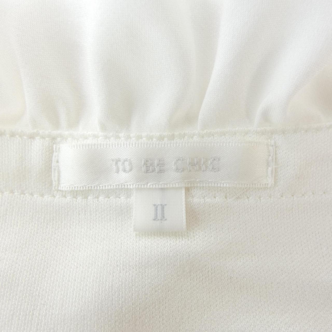トゥービーシック TO BE CHIC トップス