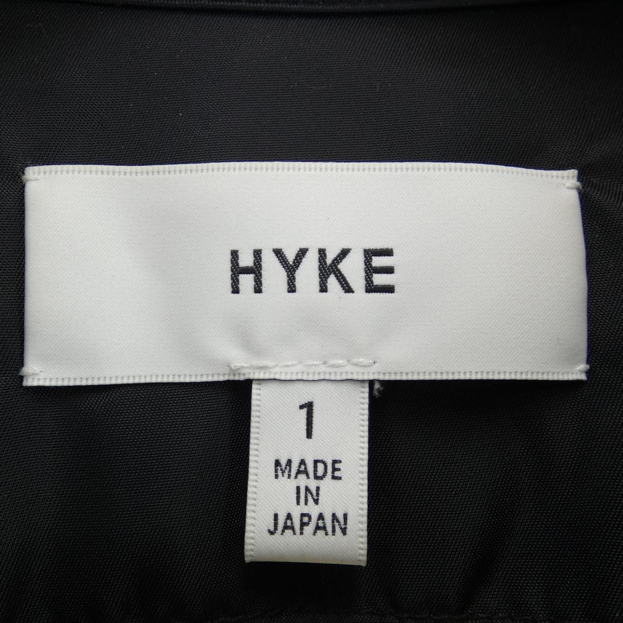 ハイク HYKE ブルゾン