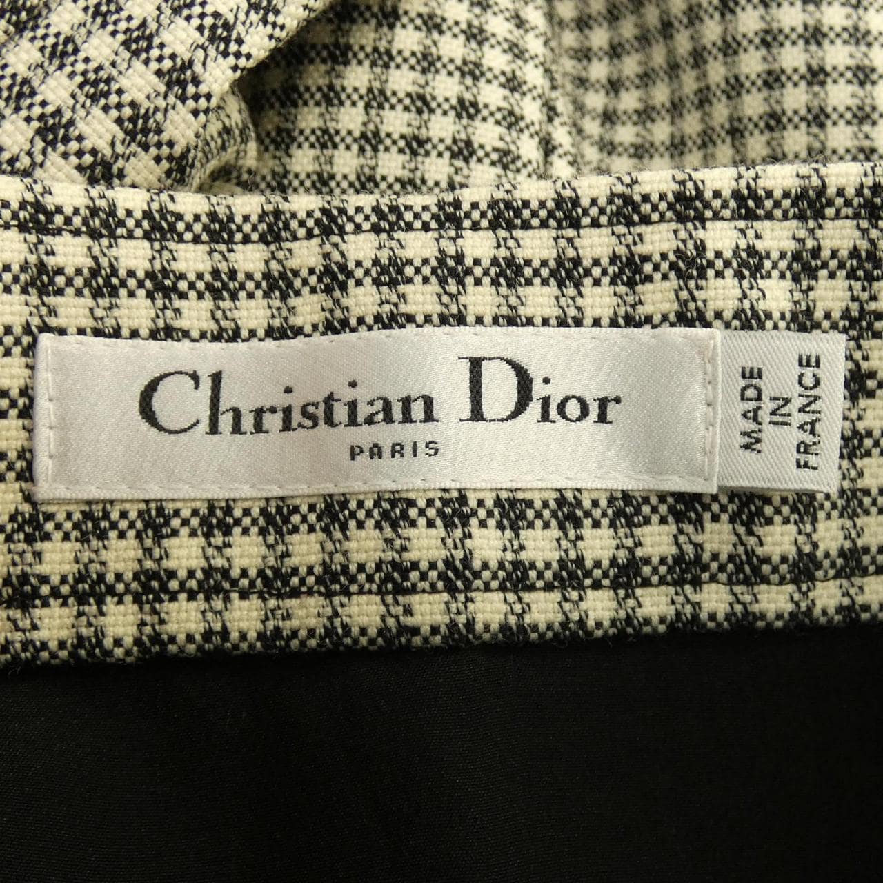 クリスチャンディオール CHRISTIAN DIOR スカート